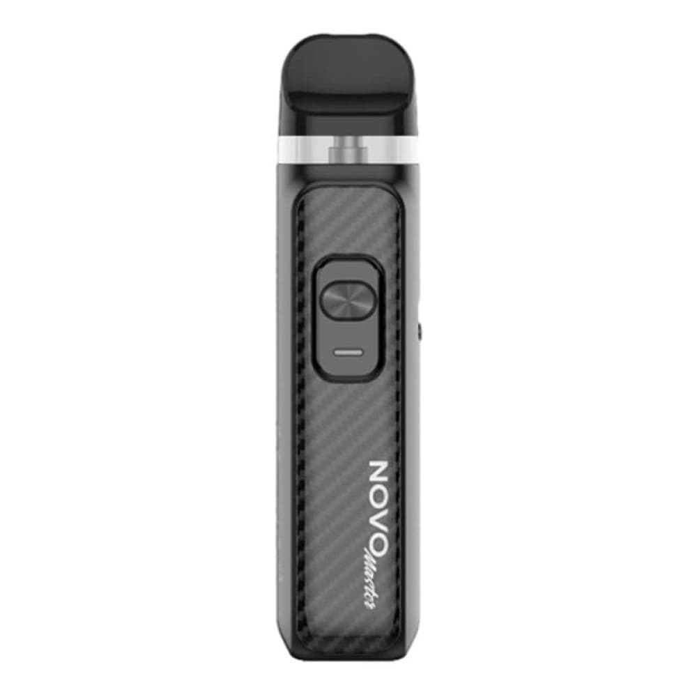 Black Carbon Fiber Smok Novo Master Pod Vape Kit