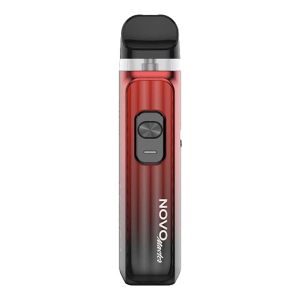  Red Black Smok Novo Master Pod Vape Kit