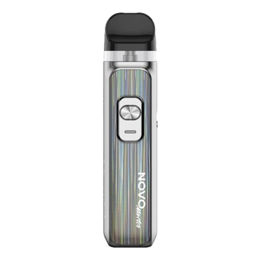  Silver Laser Smok Novo Master Pod Vape Kit