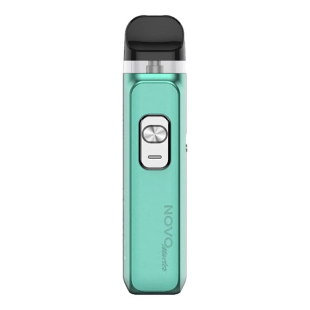  Leather Cyan Smok Novo Master Pod Vape Kit