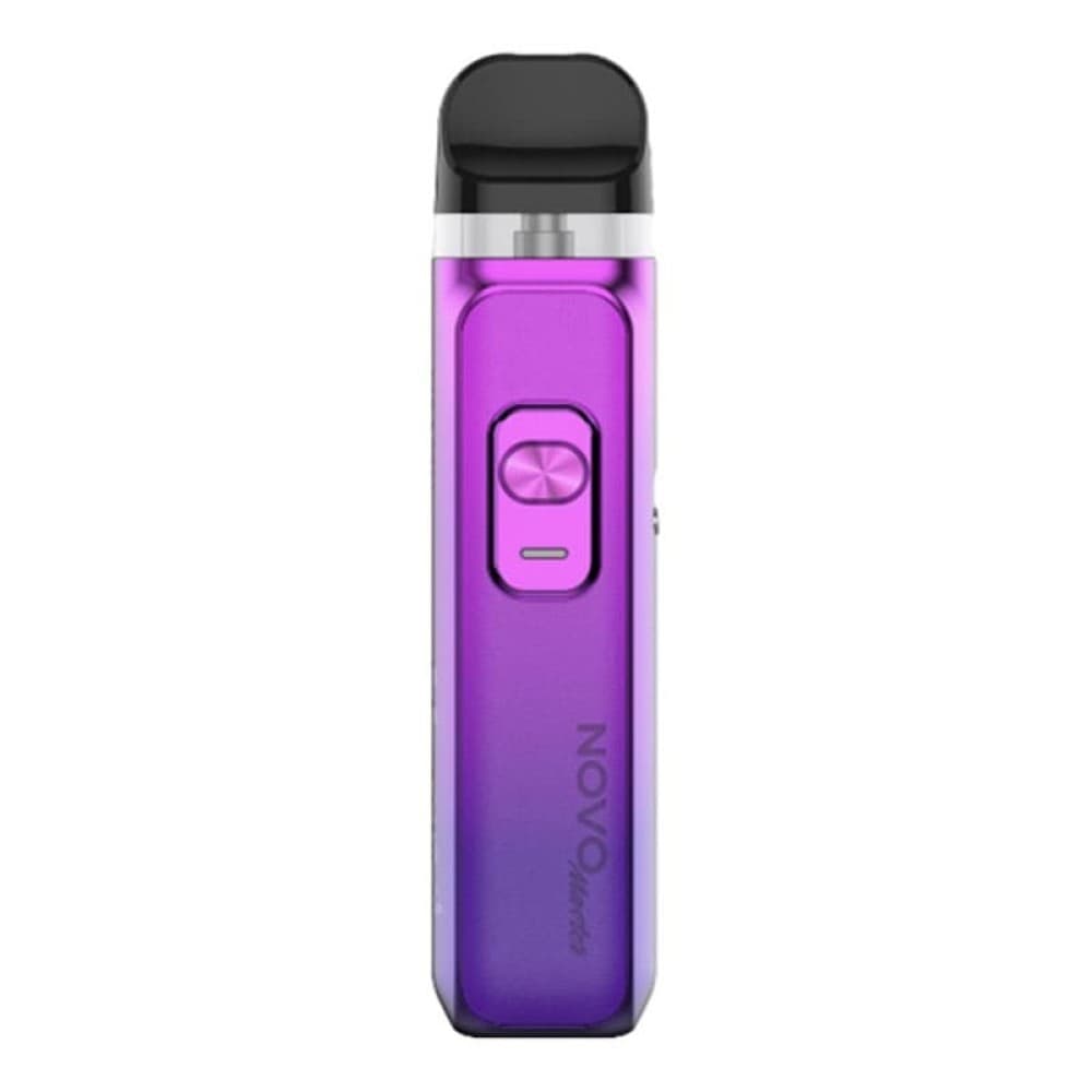  Leather Purple Pink Smok Novo Master Pod Vape Kit