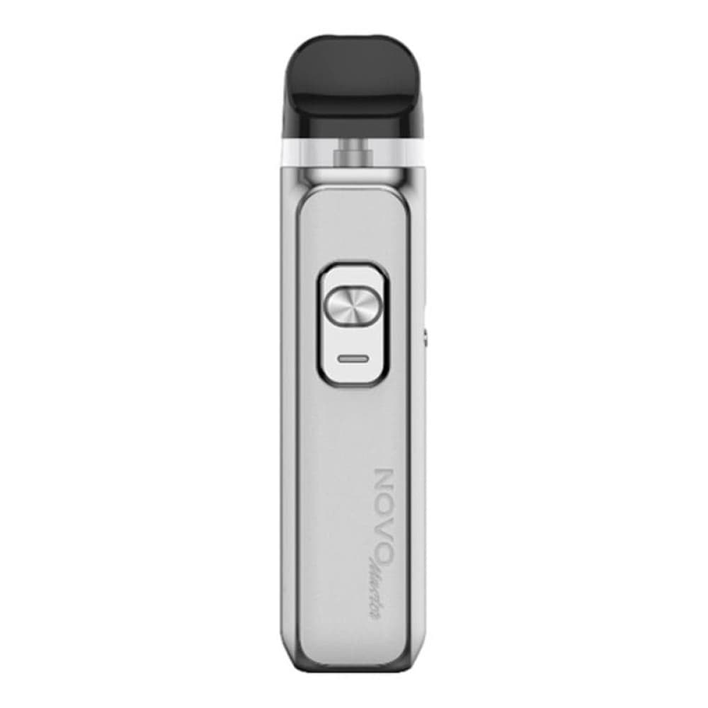  Leather White Smok Novo Master Pod Vape Kit