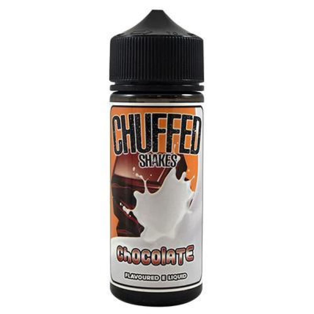  Chocolate Chuffed Shakes 100ML Shortfill