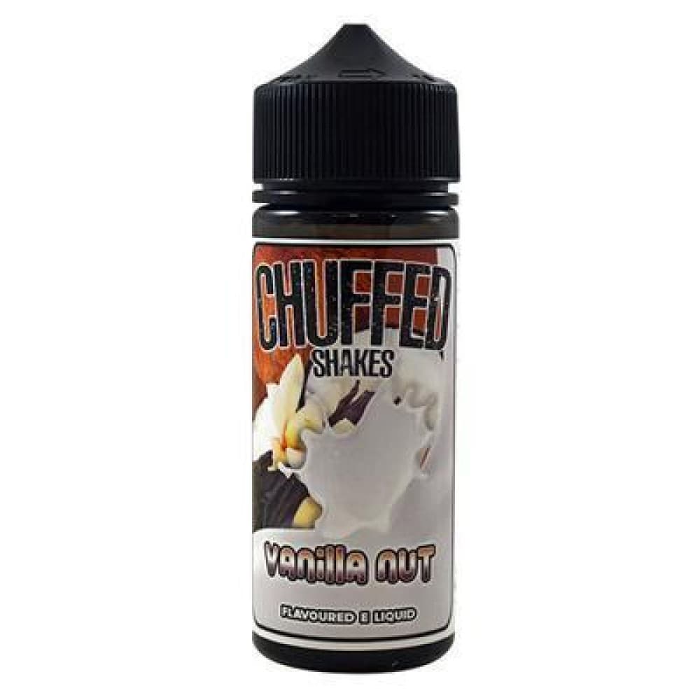  Vanilla Nut Chuffed Shakes 100ML Shortfill
