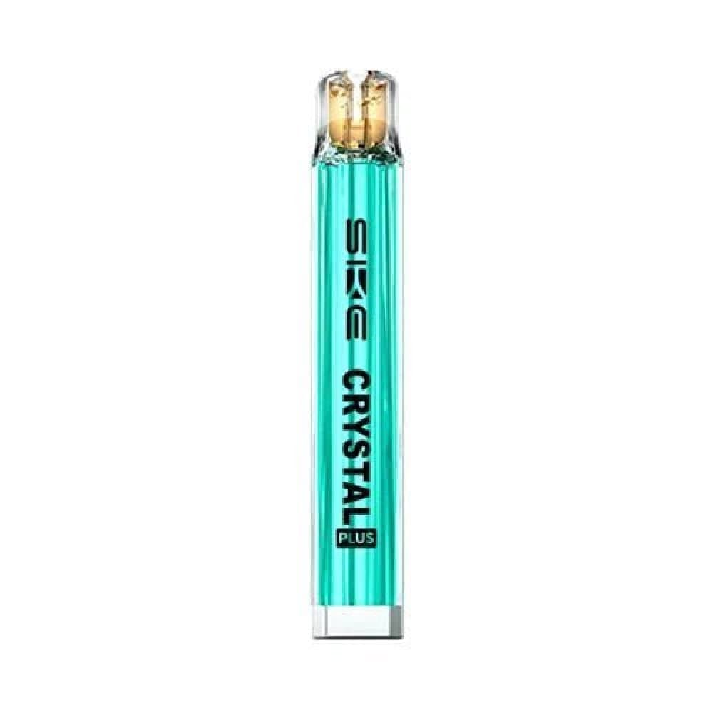  Red (Cherry Ice) Ske Crystal 600 Puffs Prefilled Pod Kit