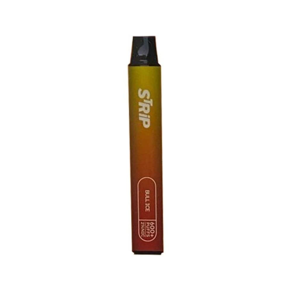  Bull Ice SKE Strip 600 Disposable Pod Device - 20MG