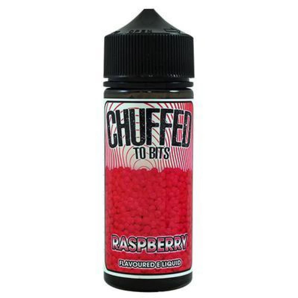  Raspberry Chuffed To Bits 100ML Shortfill
