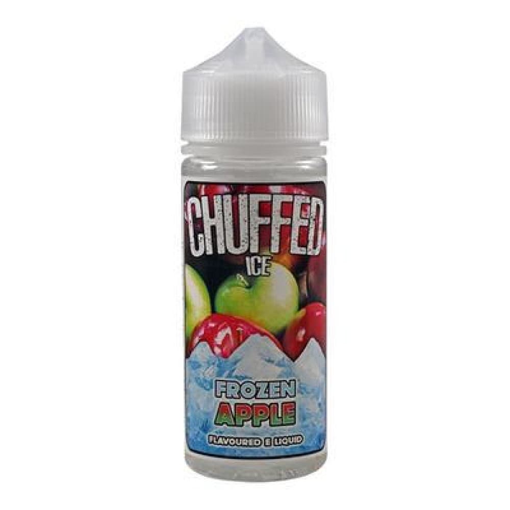  Frozen Apple Chuffed Ice 100ML Shortfill