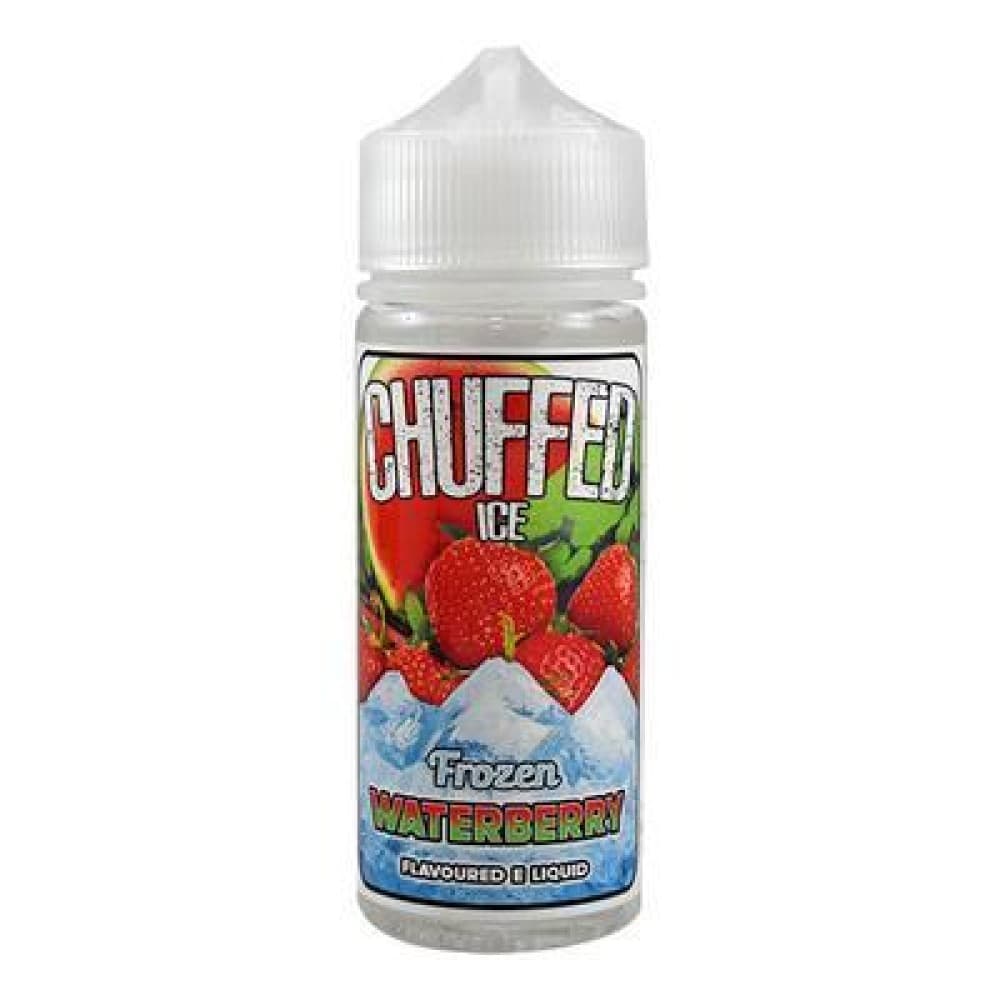 Frozen Waterberry Chuffed Ice 100ML Shortfill