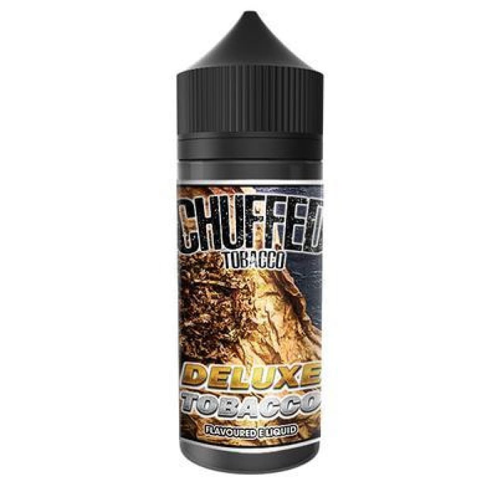  Delux Tobacco Chuffed Tobacco 100ML Shortfill