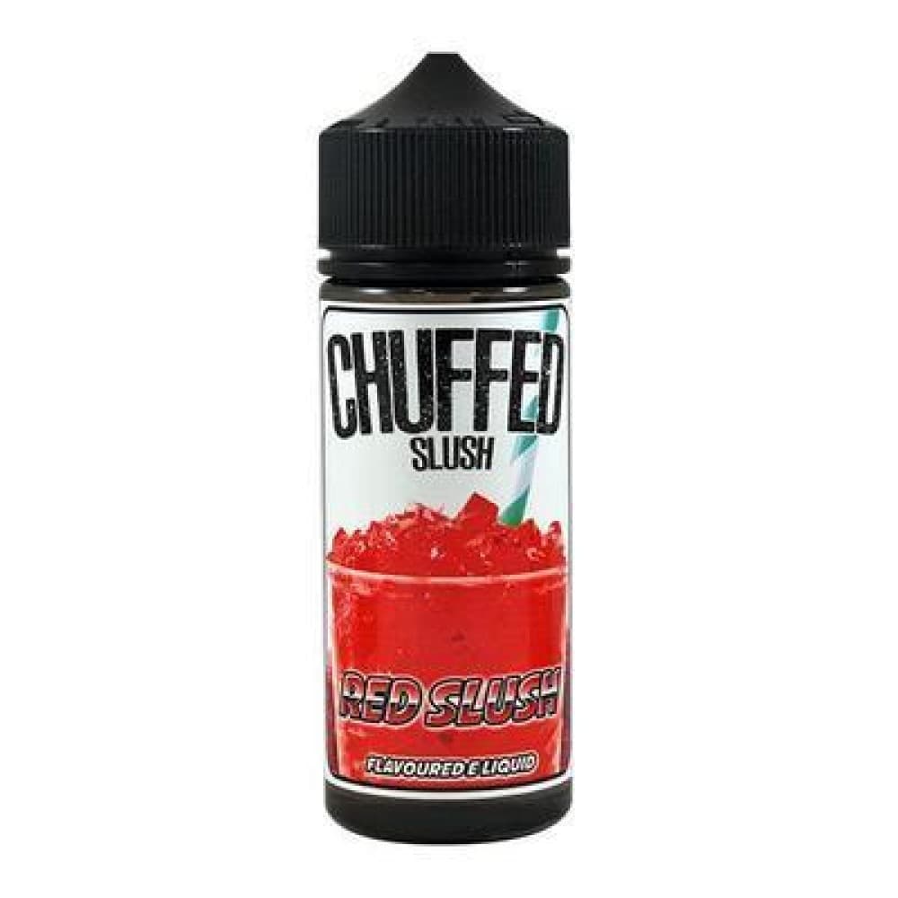  Red Slush Chuffed Slush 100ML Shortfill