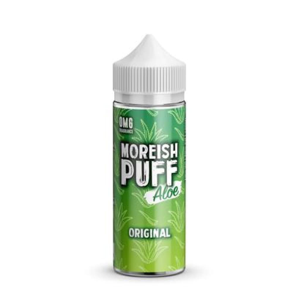  Original Moreish Puff Aloe 100ML Shortfill