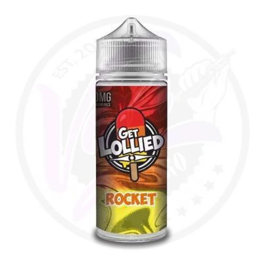  Rocket Moreish Puff Get Lollied 100ML Shortfill