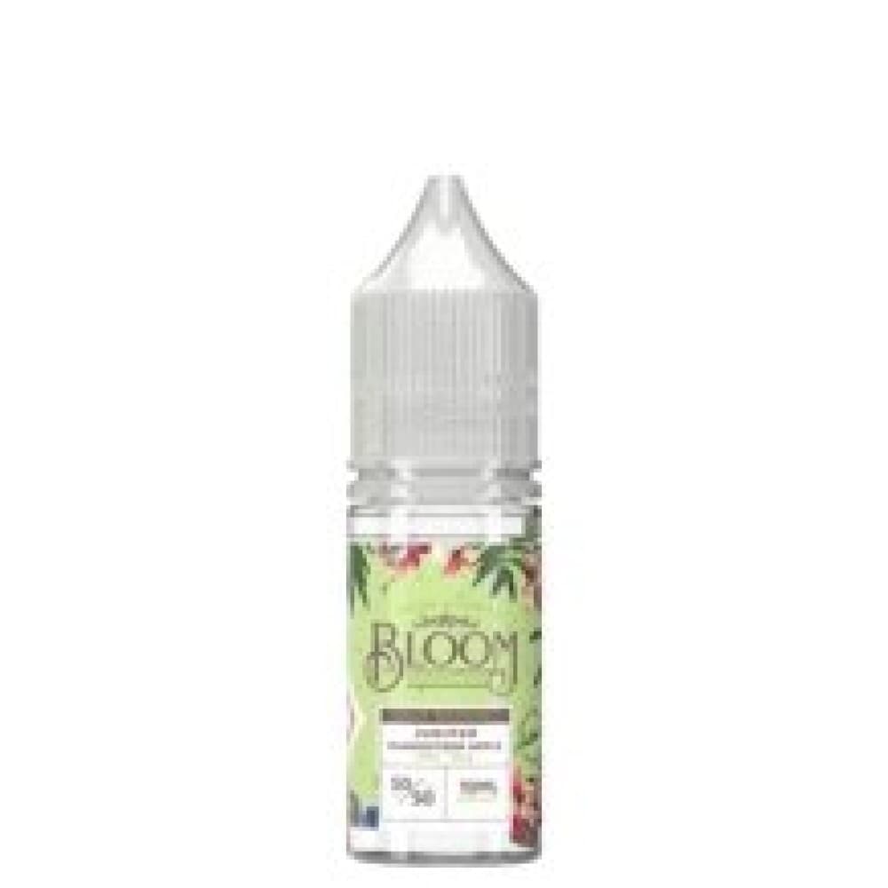  10mg / Juniper Mangosteen Bloom 10ml Nic Salt