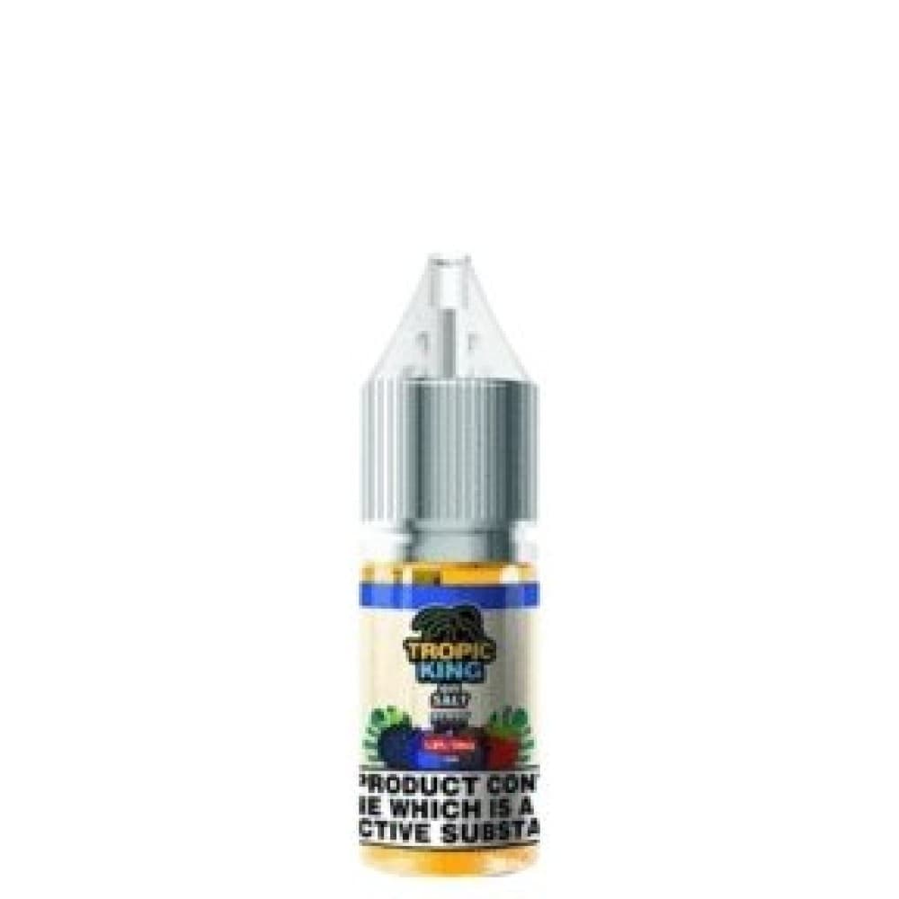  10mg / Berry Breeze Tropic King Iced 10ML Nic Salt