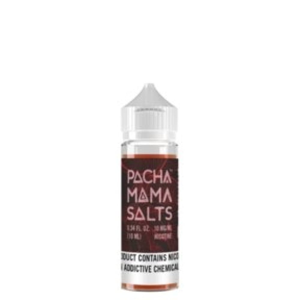  10mg / Apple Tobacco Pacha Mama 10ML Nic Salt