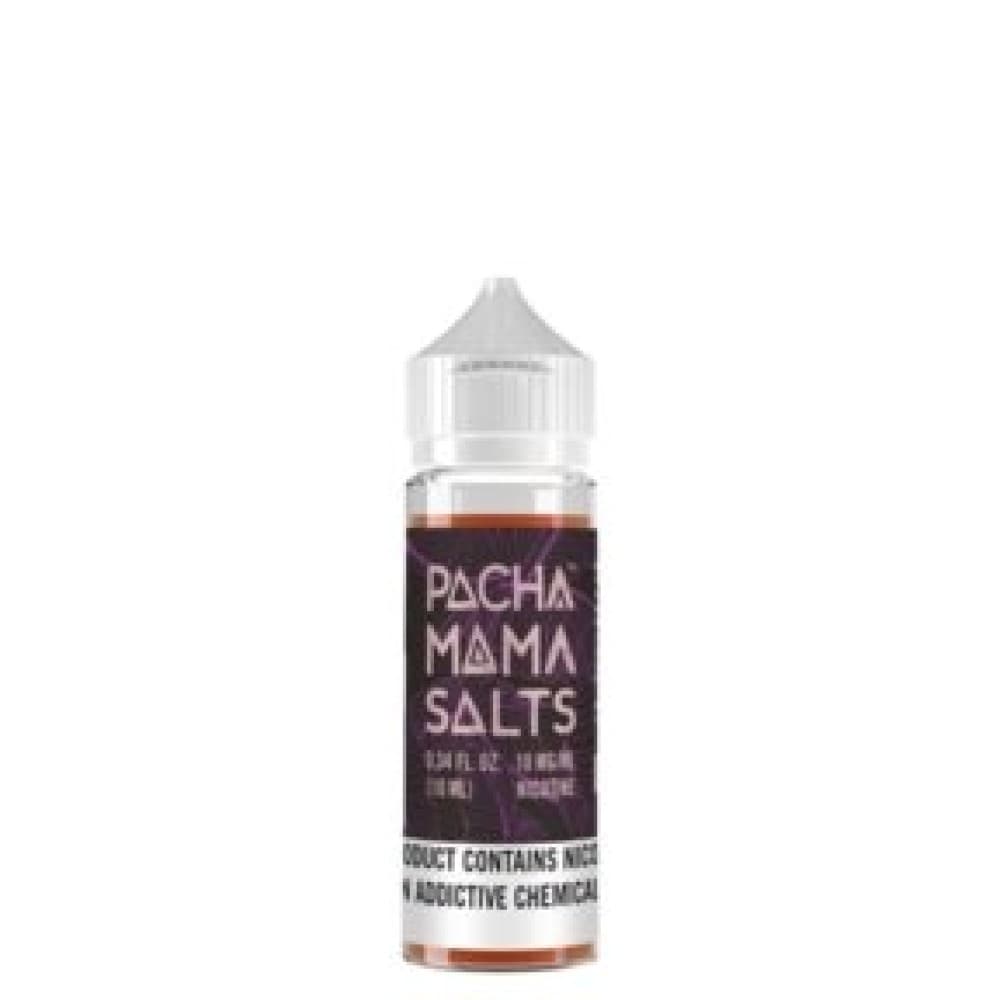  10mg / Starfruit Grape Pacha Mama 10ML Nic Salt