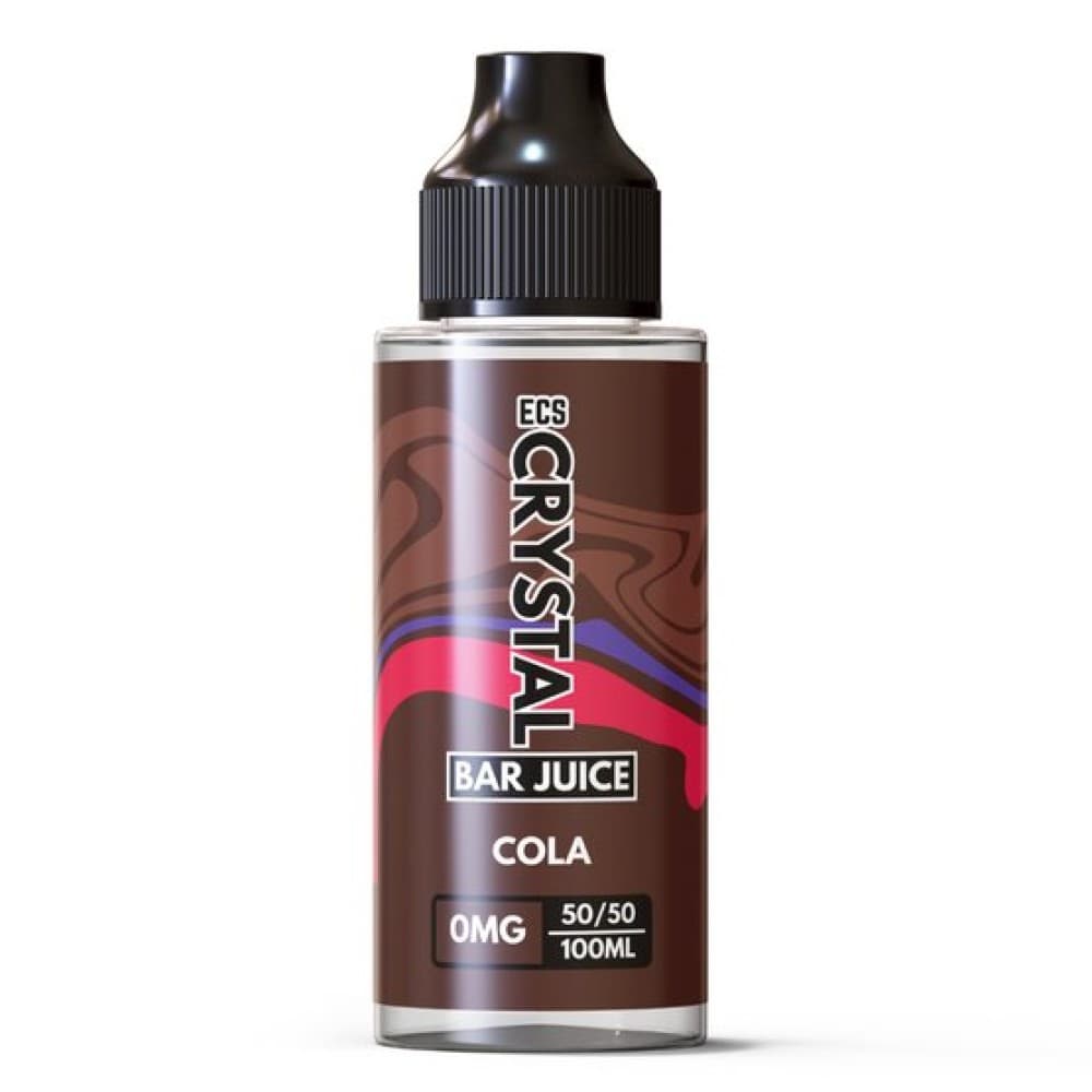  Cola ECS Crystal Bar Juice 100ml E-liquids