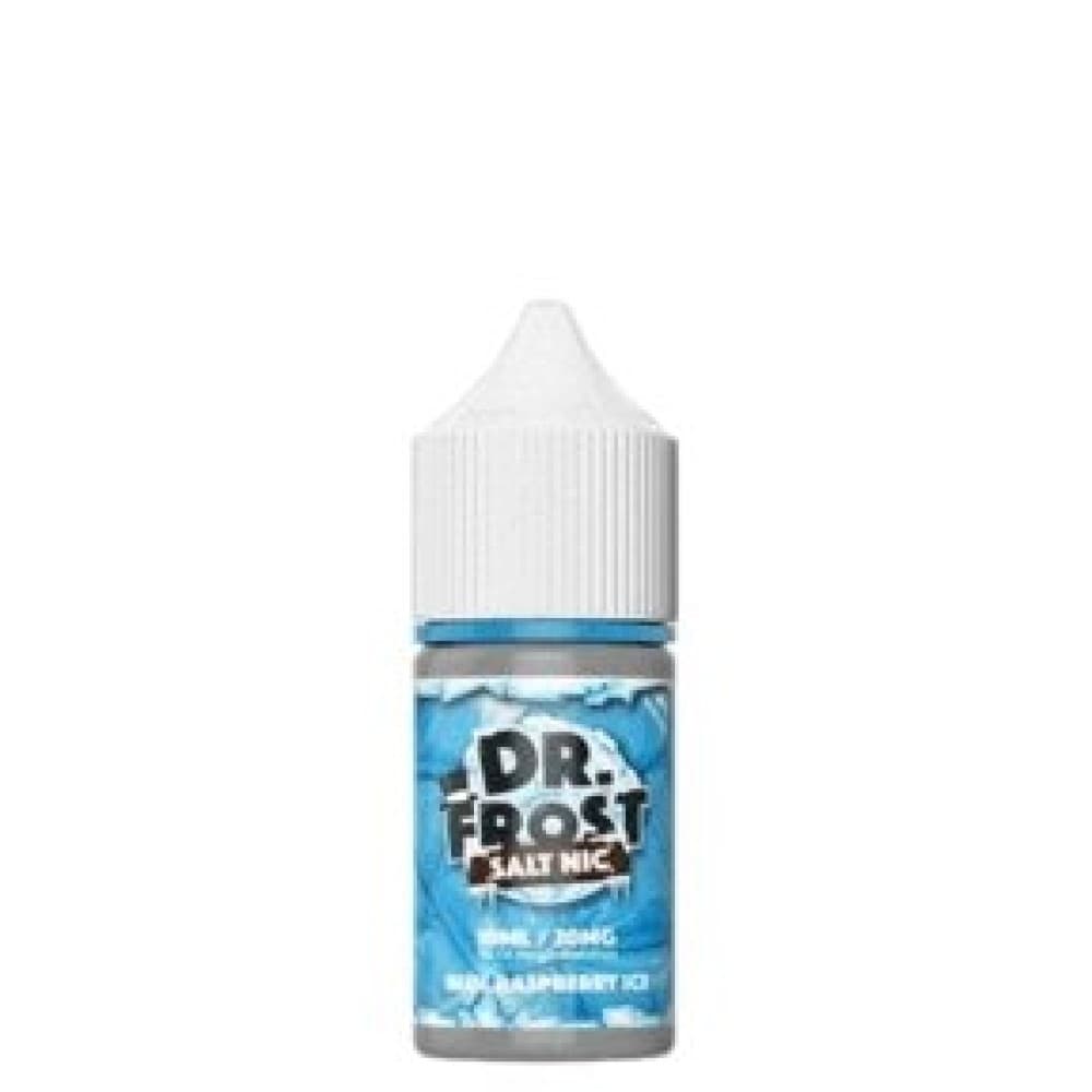  10mg / Blue Raspberry Ice Dr Frost Ice 10ML Nic Salt
