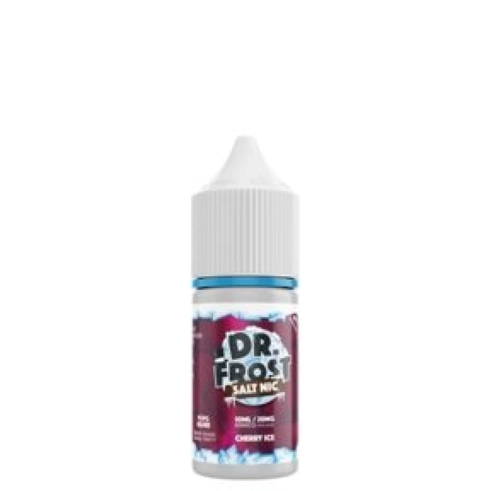  10mg / Cherry Ice Dr Frost Ice 10ML Nic Salt