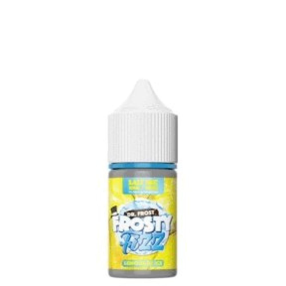  10mg / Lemonade Ice Dr Frost Ice 10ML Nic Salt
