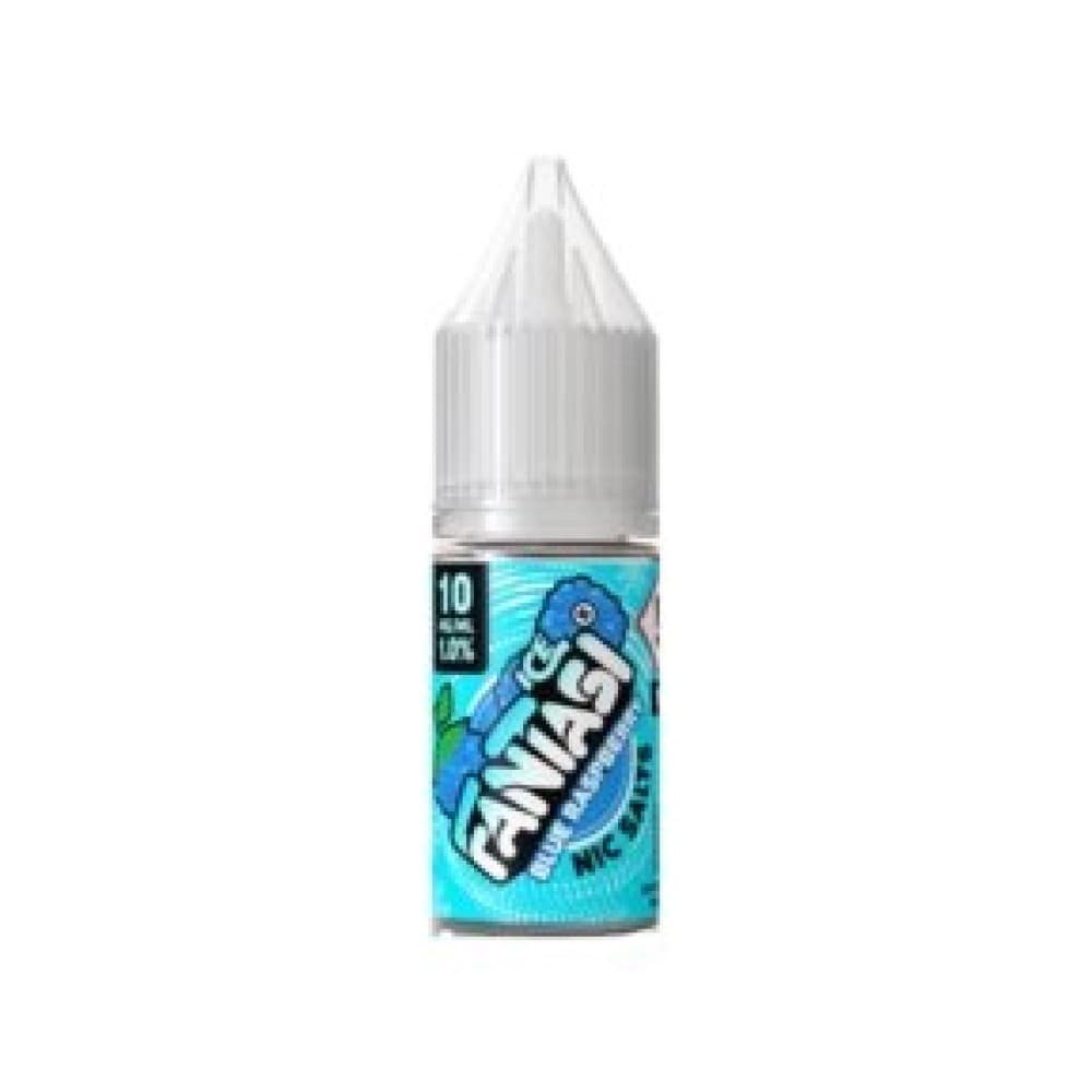  10mg / Blue Raspberry Fantasi Ice 10ML Nic Salt