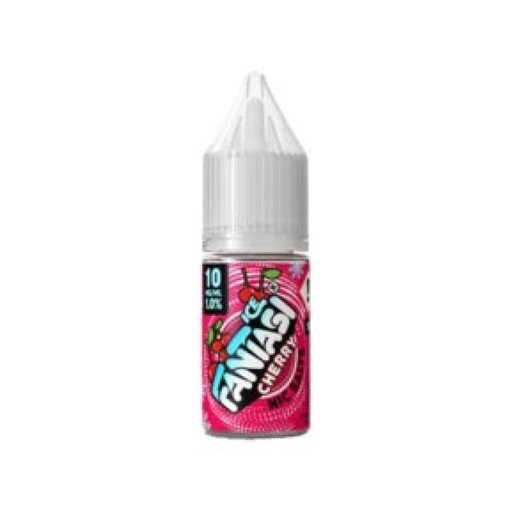  10mg / Cherry Fantasi Ice 10ML Nic Salt
