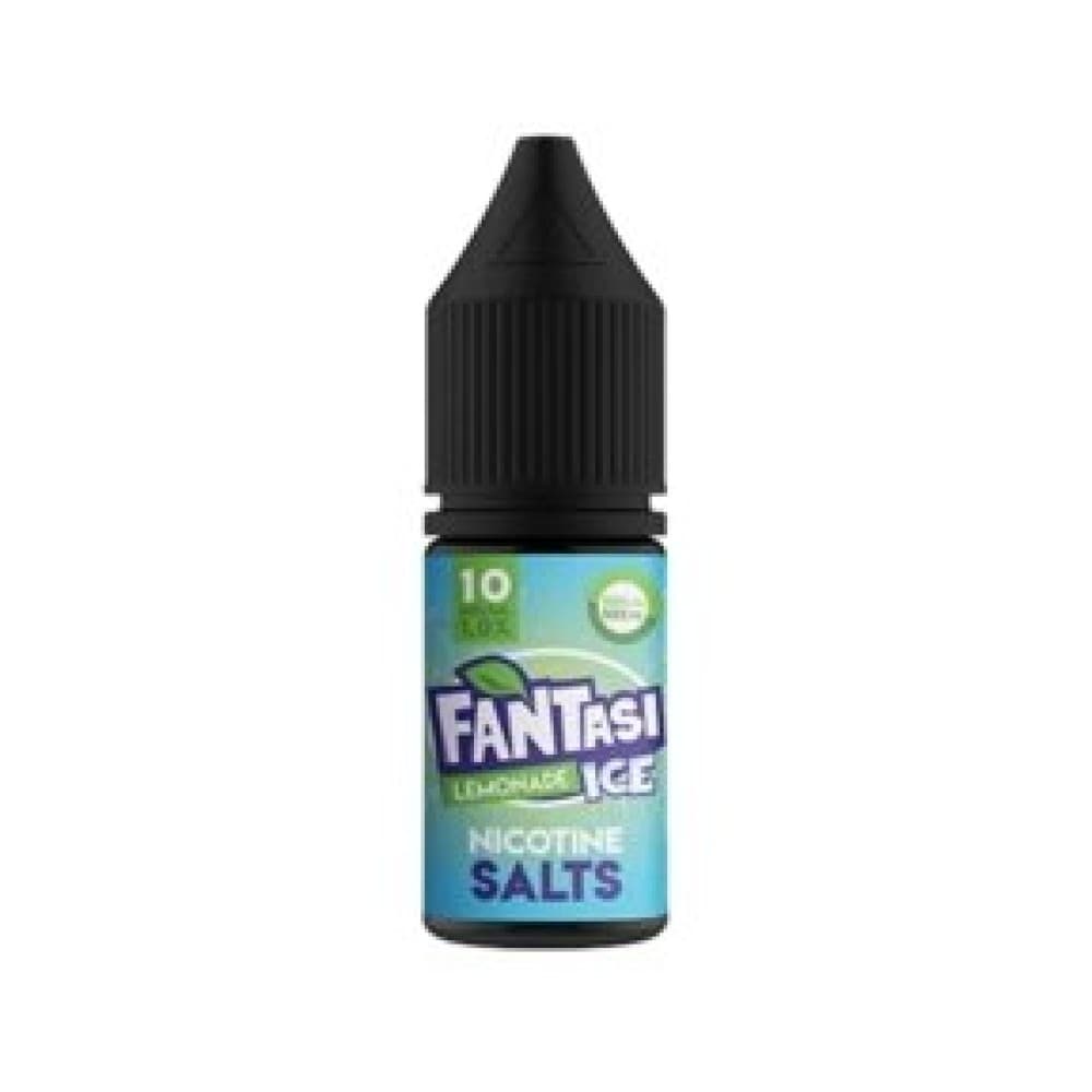  10mg / Lemonade Fantasi Ice 10ML Nic Salt