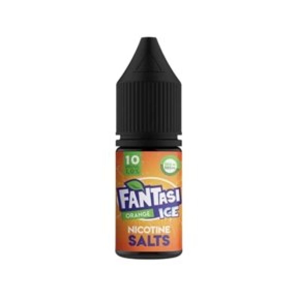  10mg / Orange Fantasi Ice 10ML Nic Salt