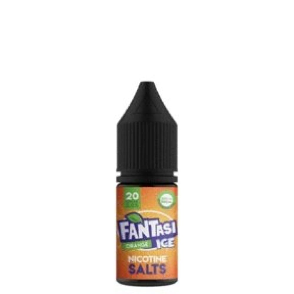  20mg / Orange Fantasi Ice 10ML Nic Salt
