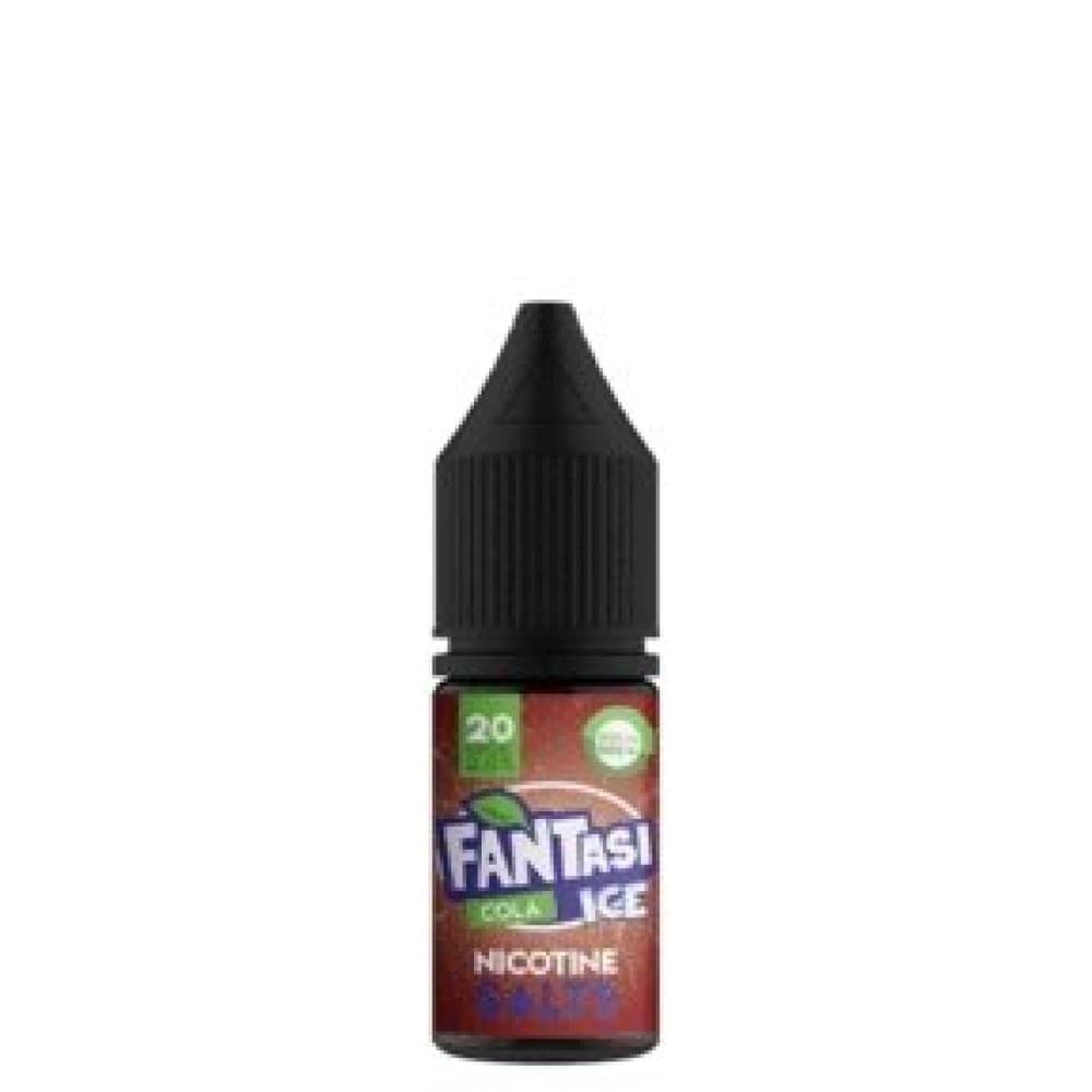  20mg / Cola Fantasi Ice 10ML Nic Salt