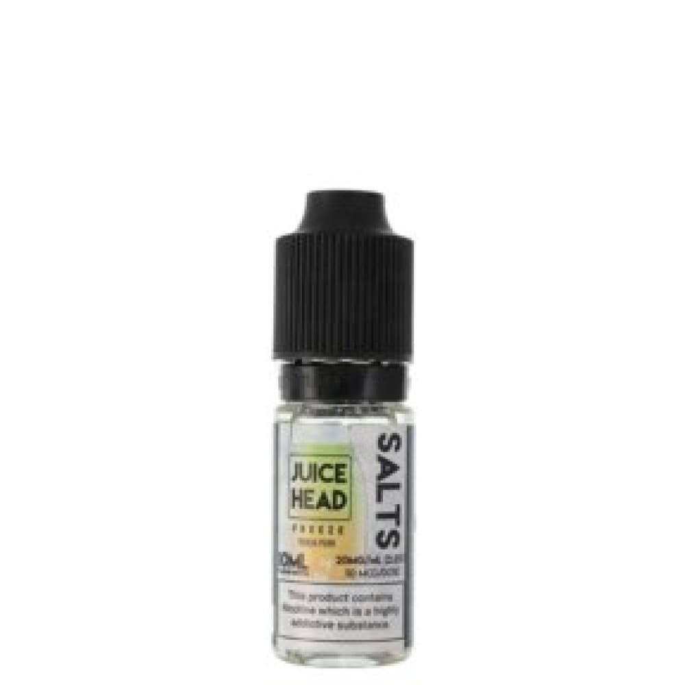  10mg / Peach Pear Freeze Juice Head Freeze 10ML Nic Salt