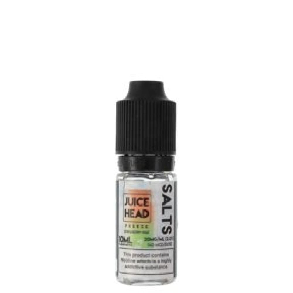  10mg / Strawberry Kiwi Freeze Juice Head Freeze 10ML Nic Salt