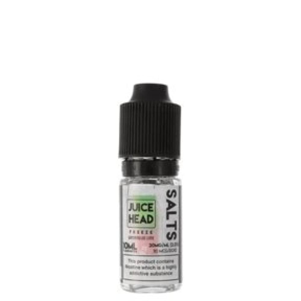  10mg / Watermelon Lime Freeze Juice Head Freeze 10ML Nic Salt