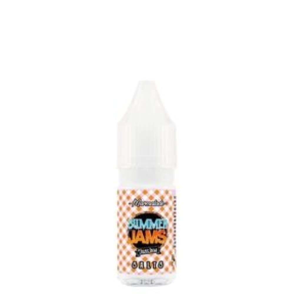  10mg / Marmalade Just Jam Summer Jams 10ML Nic Salt