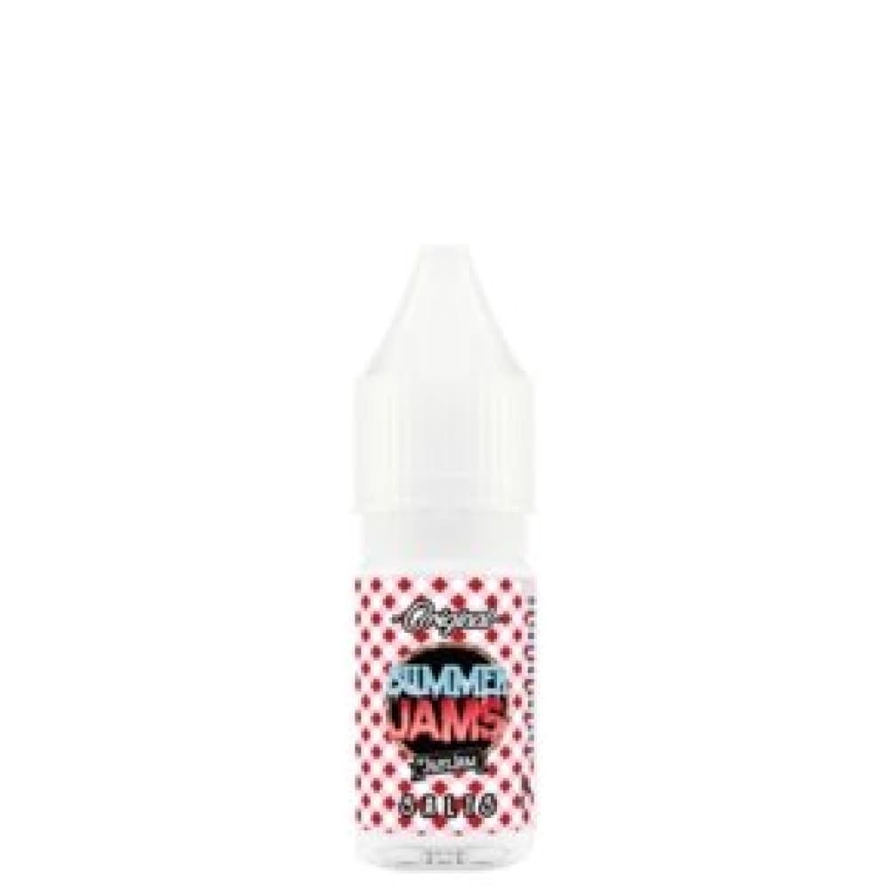  10mg / Original Just Jam Summer Jams 10ML Nic Salt