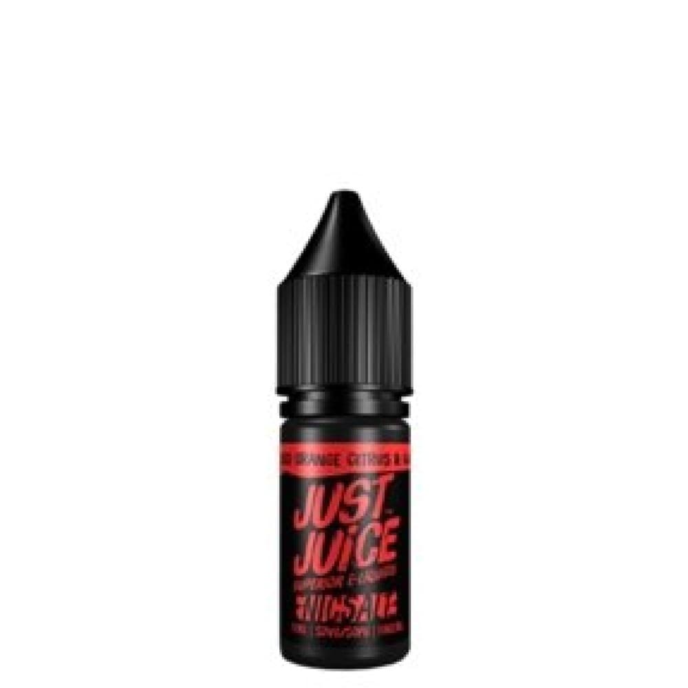  10mg / Blood Orange Citrus & Guava Just Juice 10ML Nic Salt