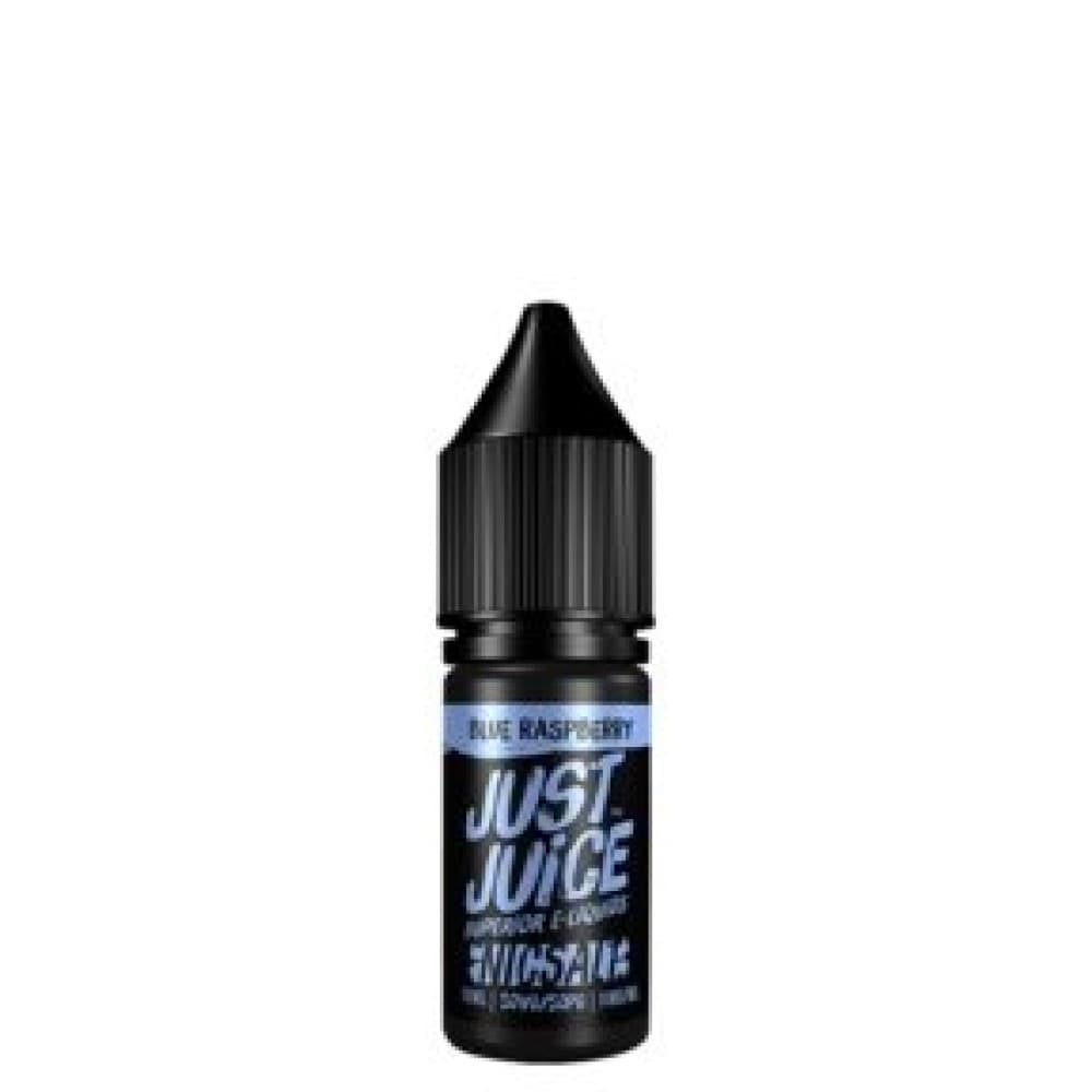  10mg / Blue Raspberry Just Juice 10ML Nic Salt