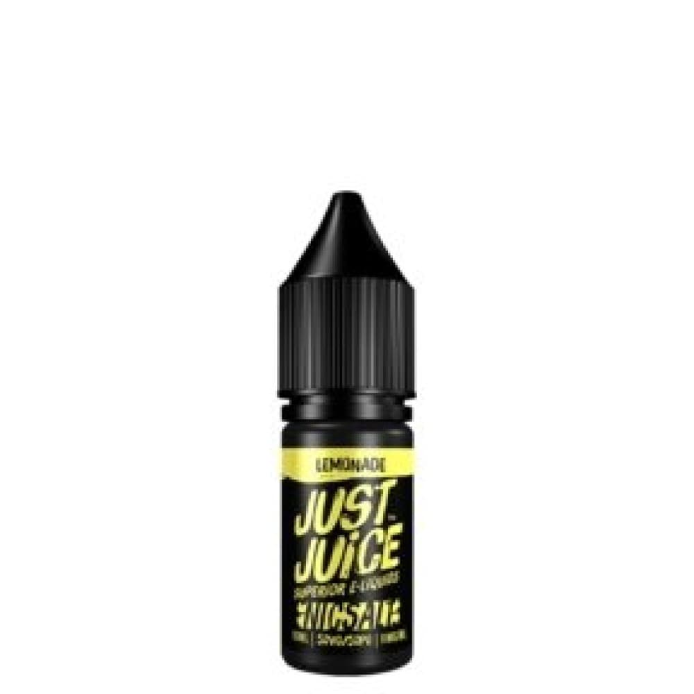  10mg / Lemonade Just Juice 10ML Nic Salt