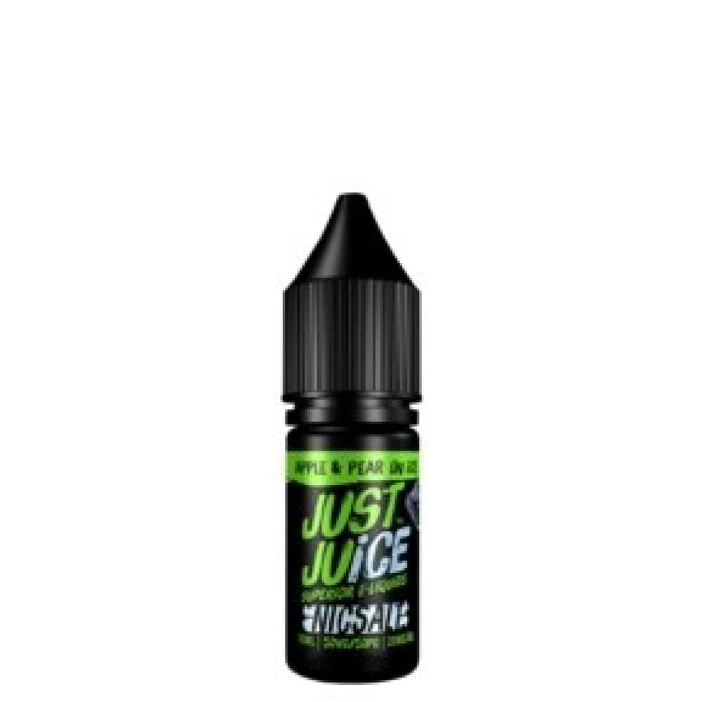  10mg / Apple & Pear On Ice Just Juice Ice 10ML Nic Salt