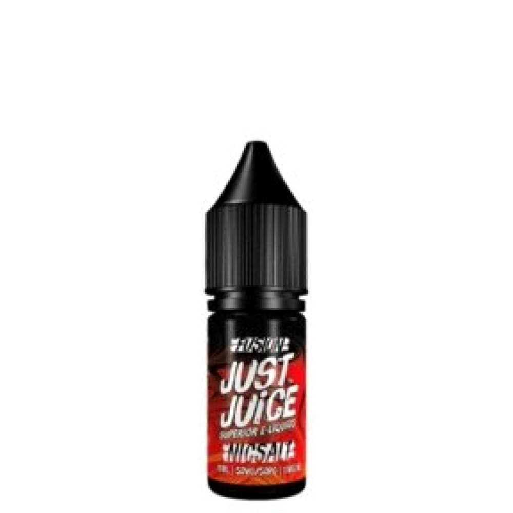  10mg / Mango Blood Orange On Ice Just Juice Ice 10ML Nic Salt