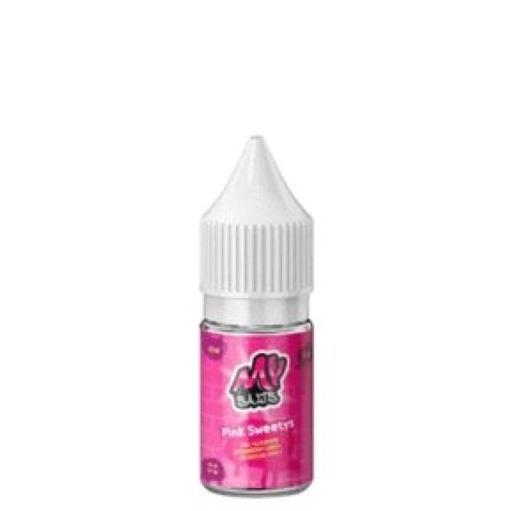  10mg / Pink Sweetys My Salts 10ML Nic Salt