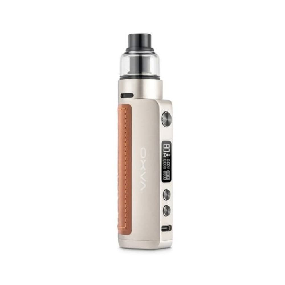  Stainless Steel Oxva Origin 2 Pod Kit