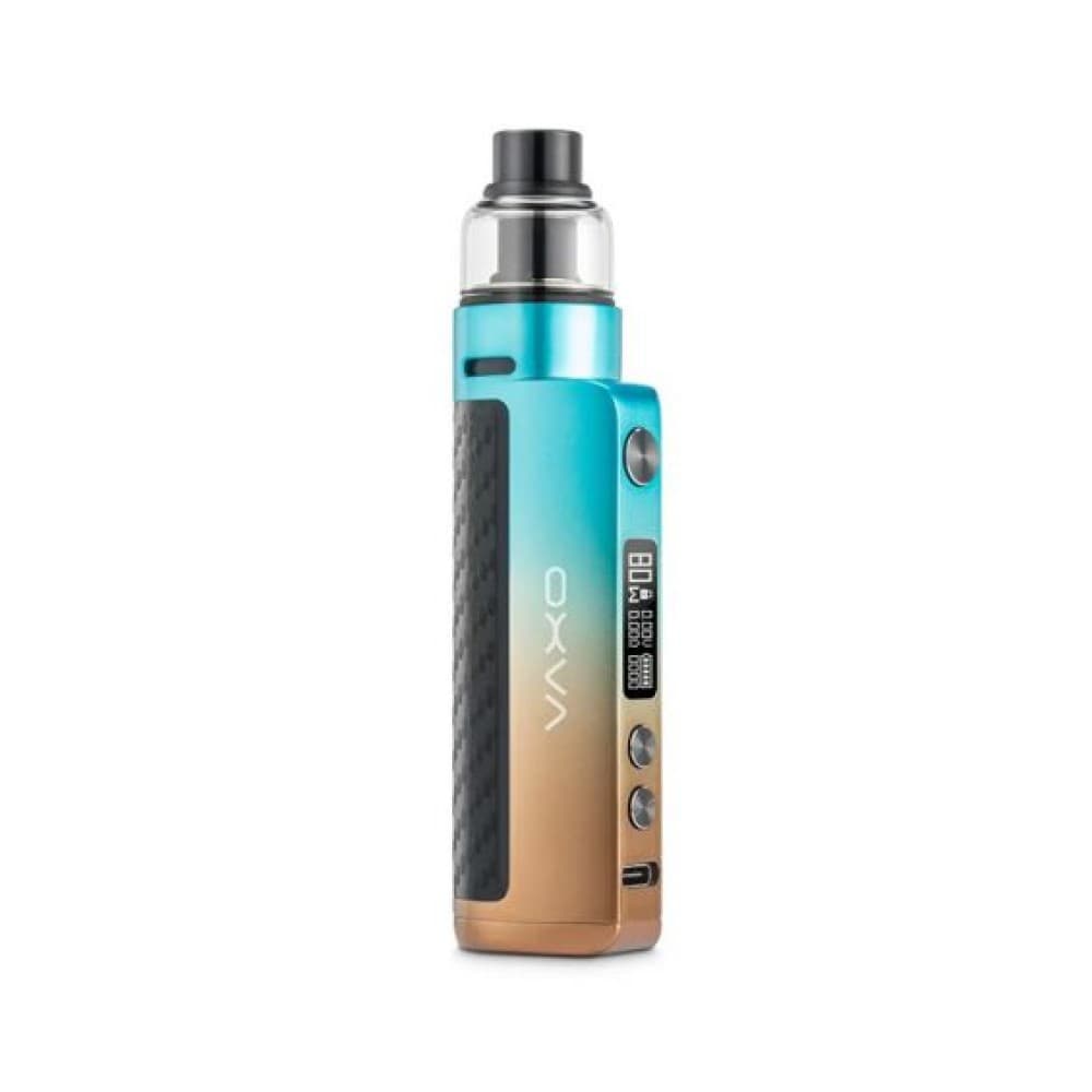  Gold Blue Oxva Origin 2 Pod Kit