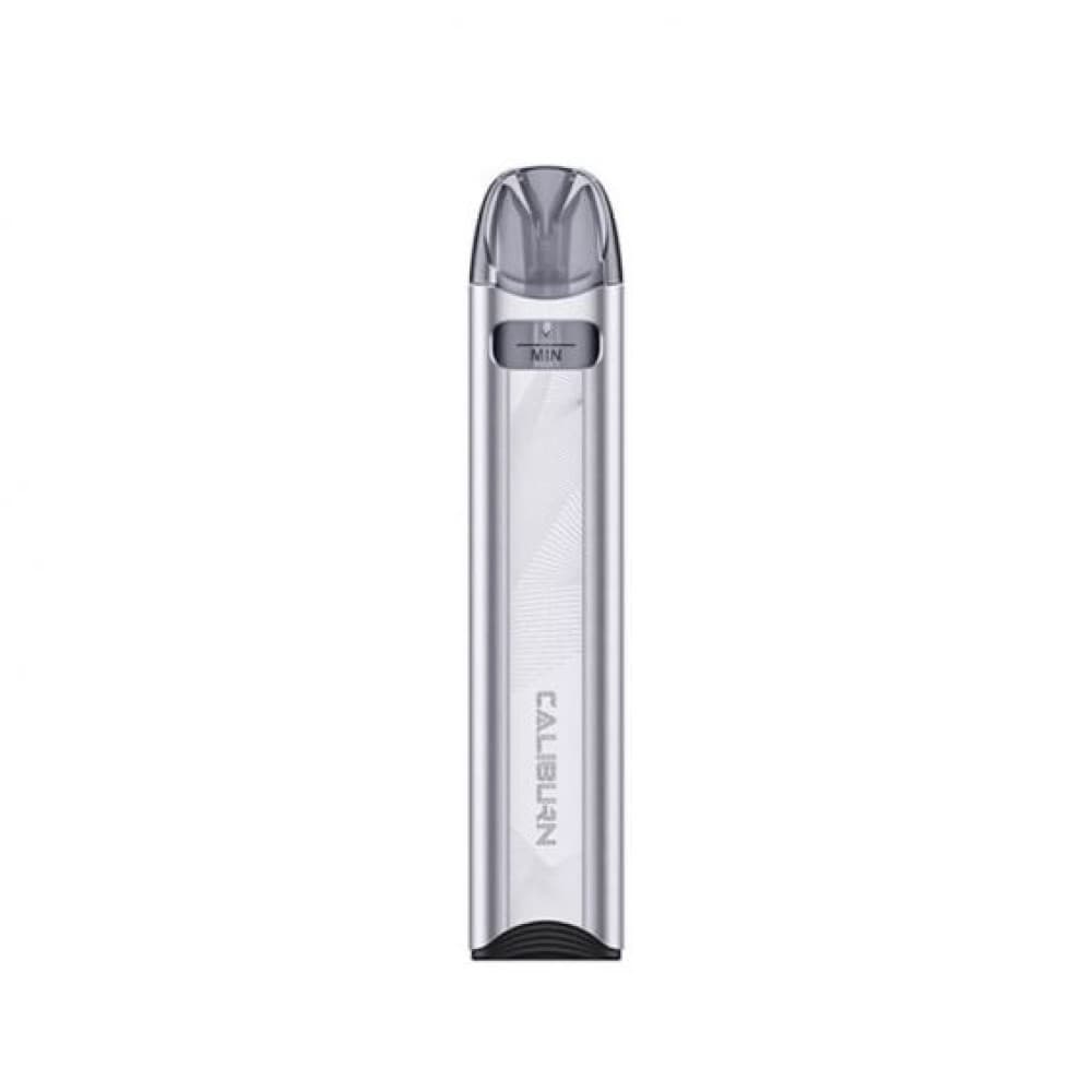 Moonlight Silver Uwell Caliburn A3S Pod Kit