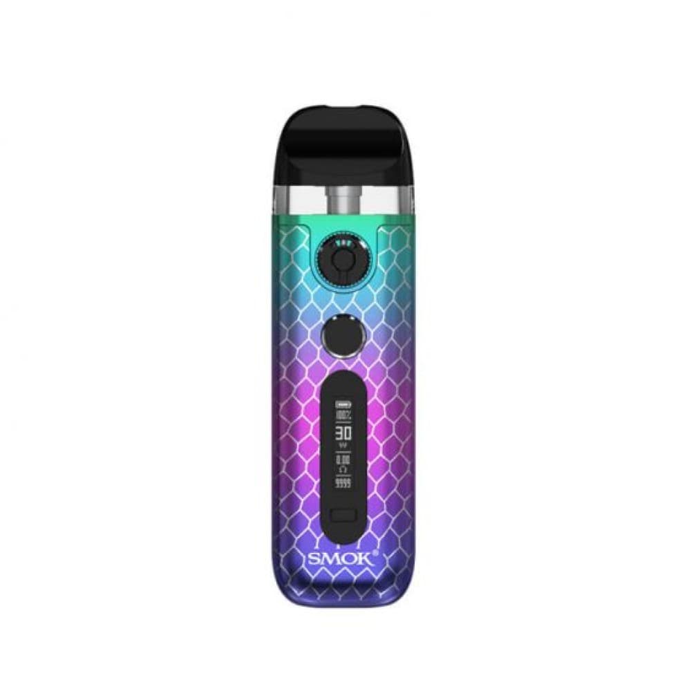  7 Colour Cobra Smok Novo 5 Pod Kit