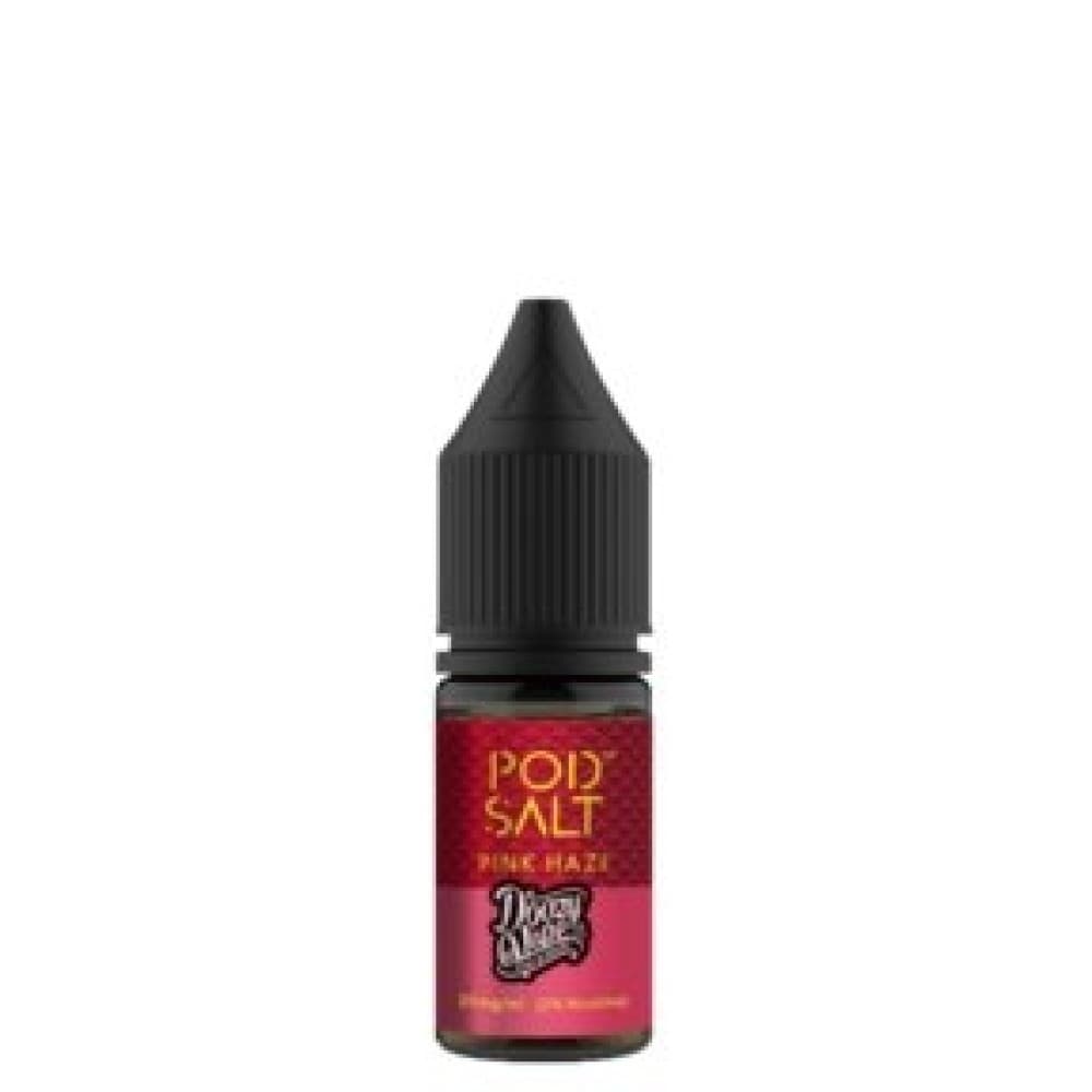  10mg / Pink Haze Pod Salt Fusions 10ML Nic Salt - Box of 10