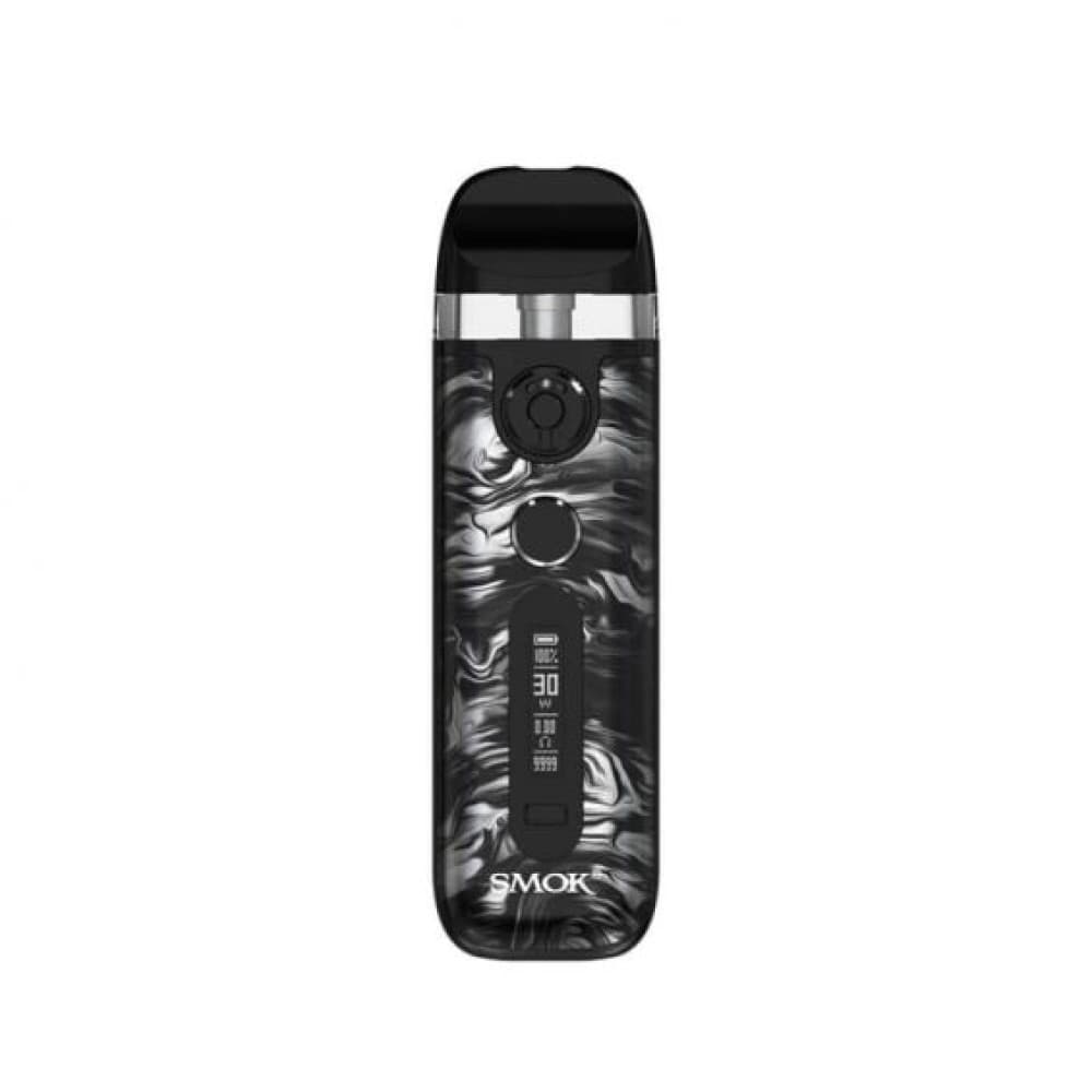  Fluid Black Grey Smok Novo 5 Pod Kit