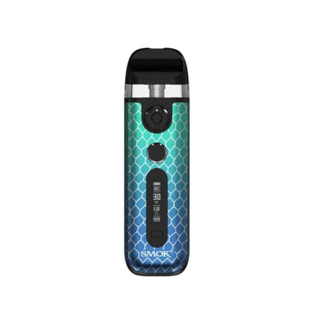  Green Blue Cobra Smok Novo 5 Pod Kit
