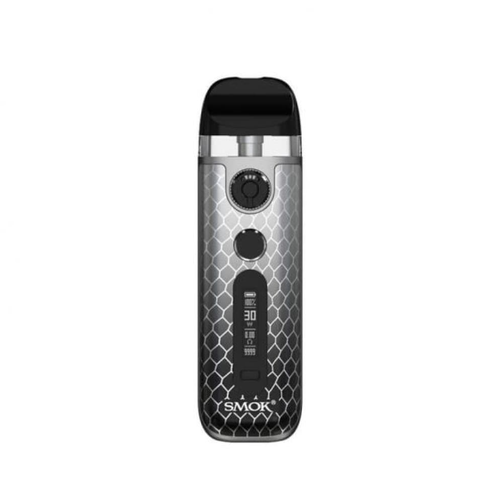  Silver Black Cobra Smok Novo 5 Pod Kit